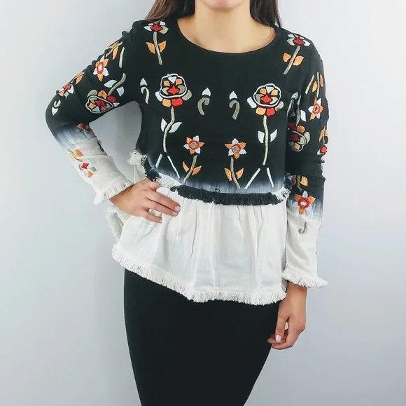 🆕🌿SUNDANCE SHAHRAZAD TOP🌿 - Picture 2 of 8